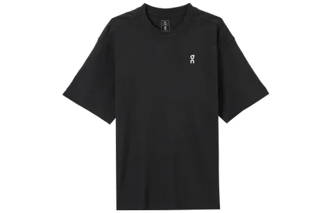 On Regular T Shirt Women's Black
