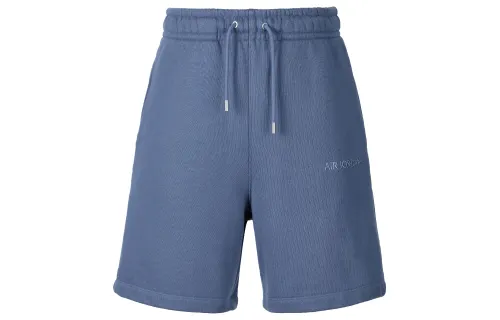 Jordan Casual Shorts Men's Blended Blue