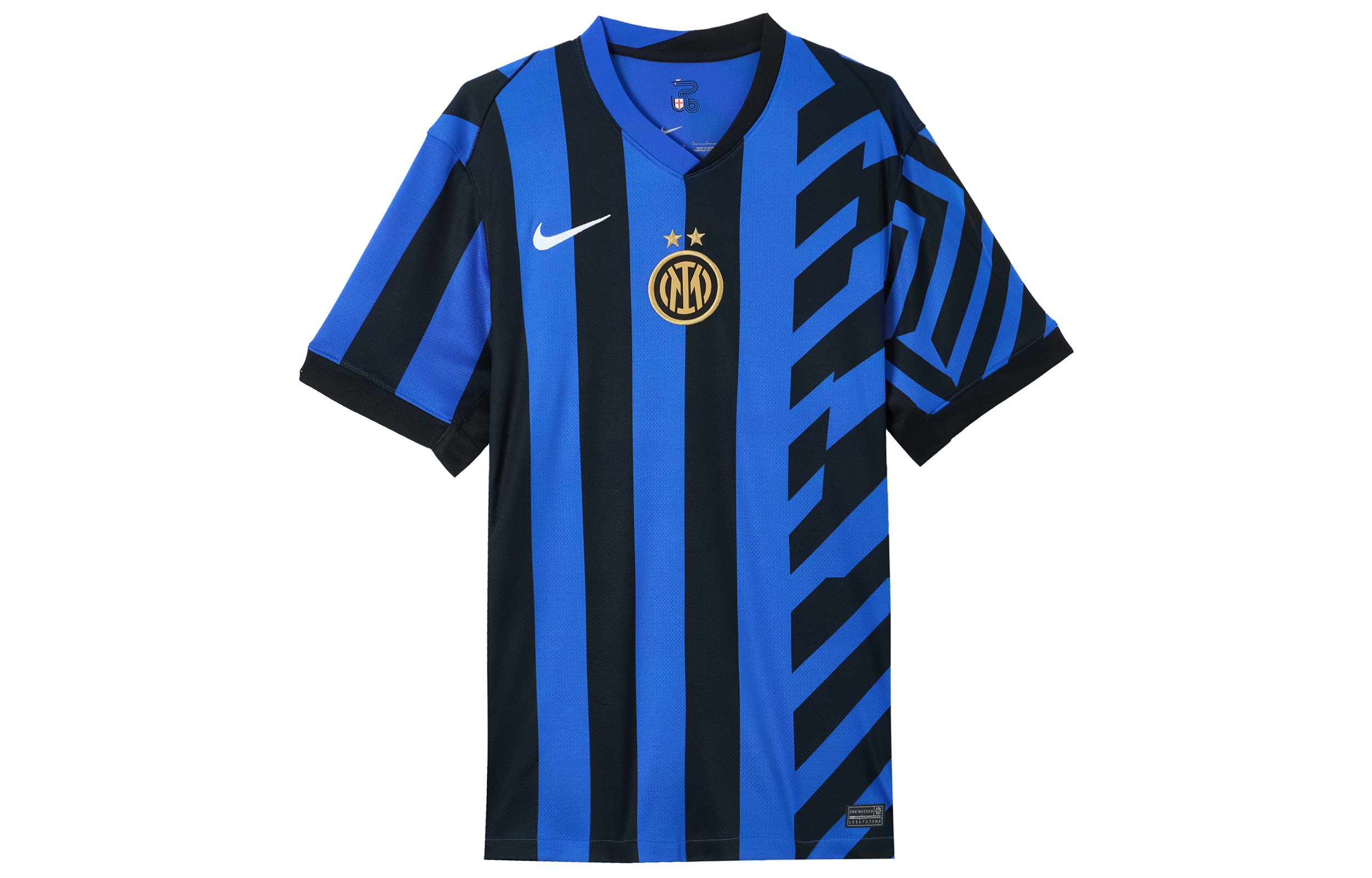 Nike Inter Milan 2024/25 Stadium Home Men’s Nike Dri FIT Soccer Replica Jersey