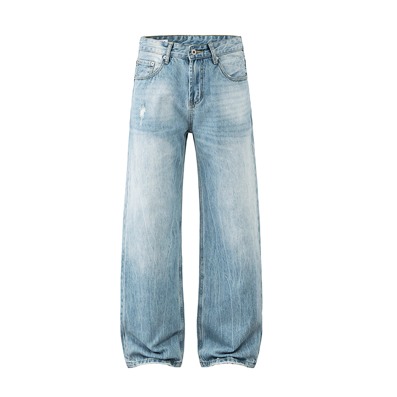Штаны Jeep Cleanfit Denim (синие)