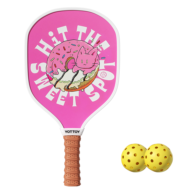 YOTTOY Pickleball Paddles Training Specialized Unisex