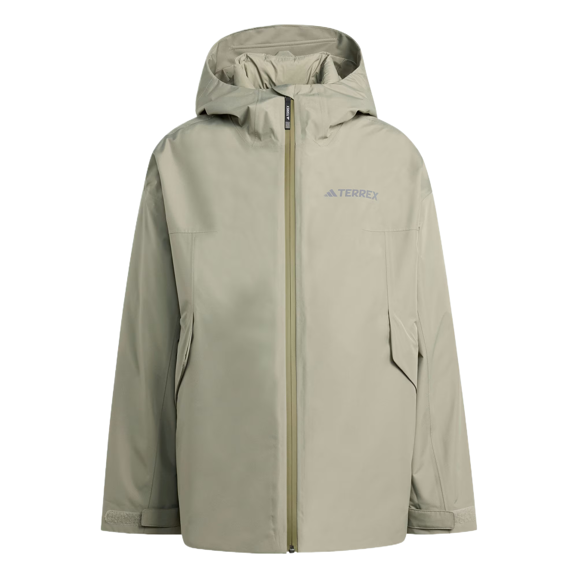Женская куртка adidas MULTI 3IN1 (черная)