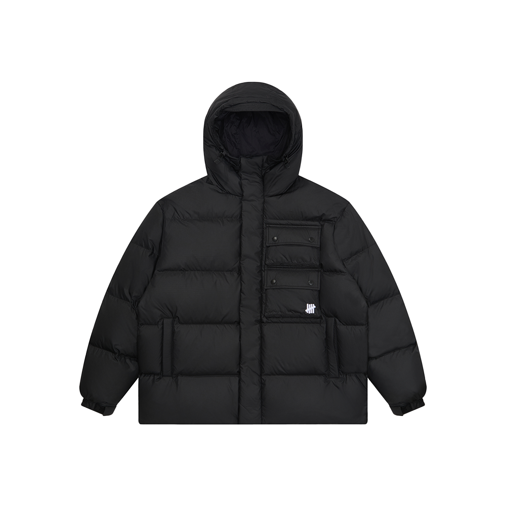 Куртка UNDEFEATED FW25 (черная)