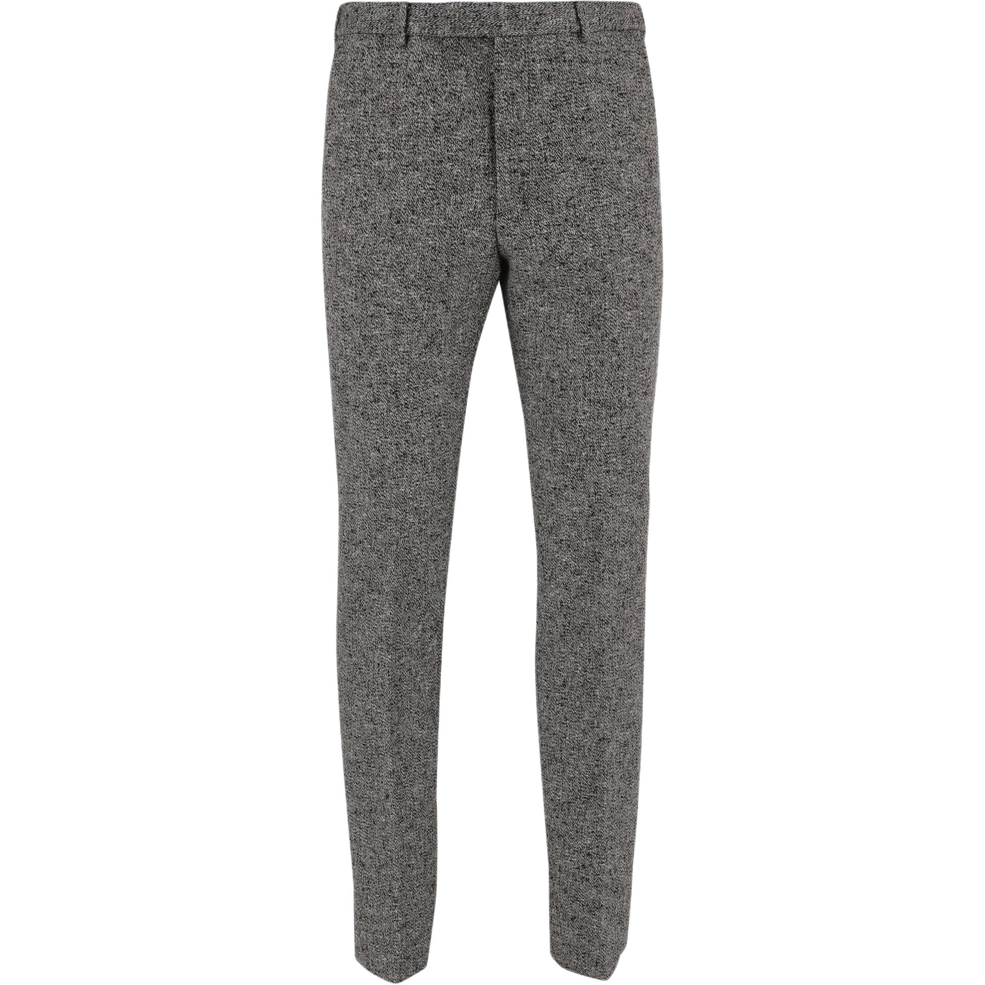 GUCCI Double Cotton Wool Pant