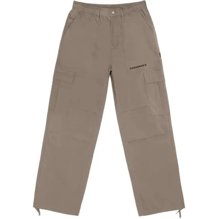 Converse Casual Pants Men's Brown Thin Cargo Pants