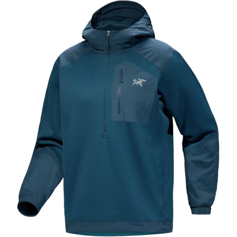 Мужское худи Arcteryx Konseal KONSEAL (многоцветное)
