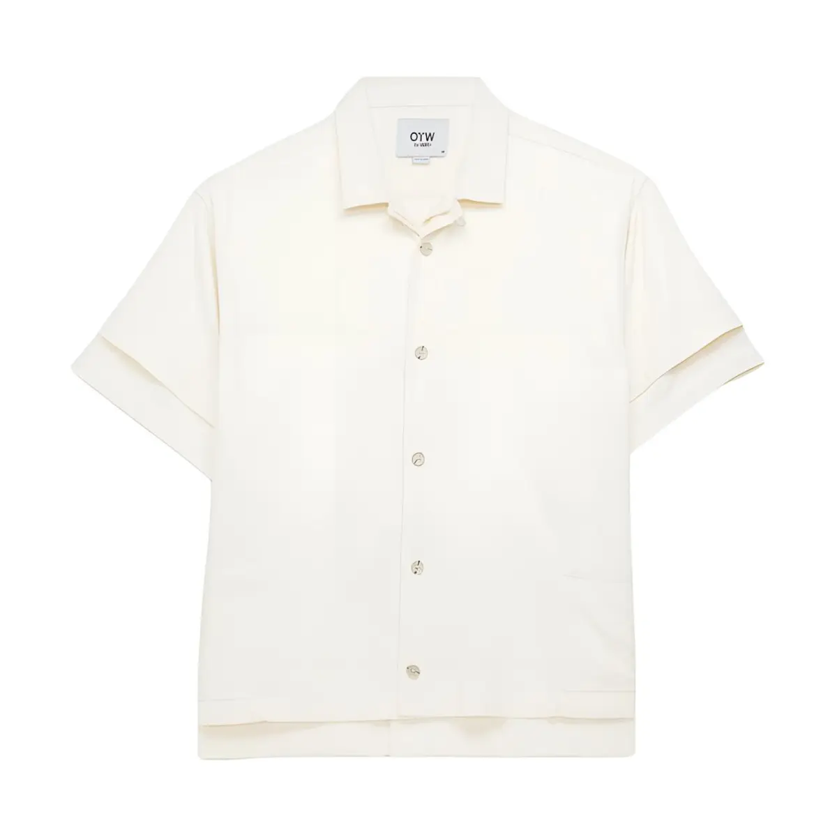 Vans OTW SS24 Shirt Unisex Ecru