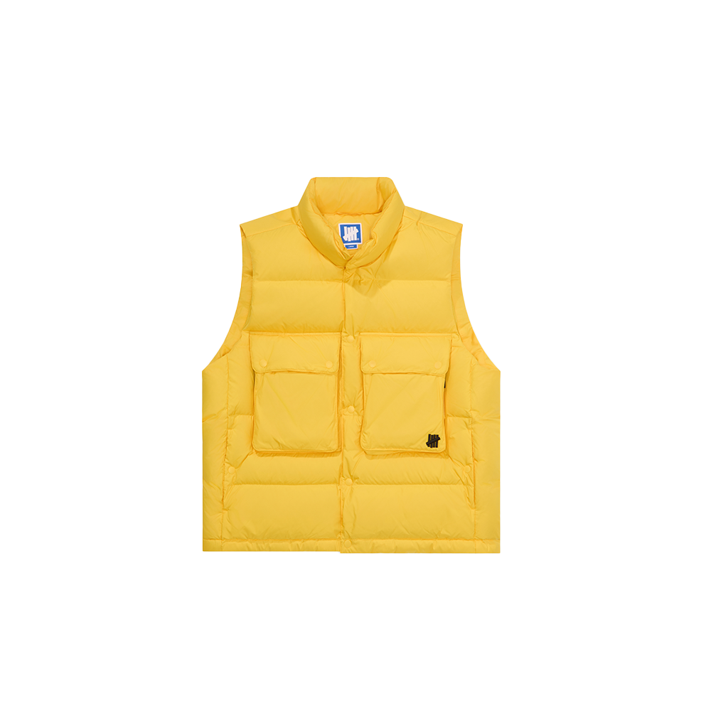 Жилет UNDEFEATED FW25 (черный)
