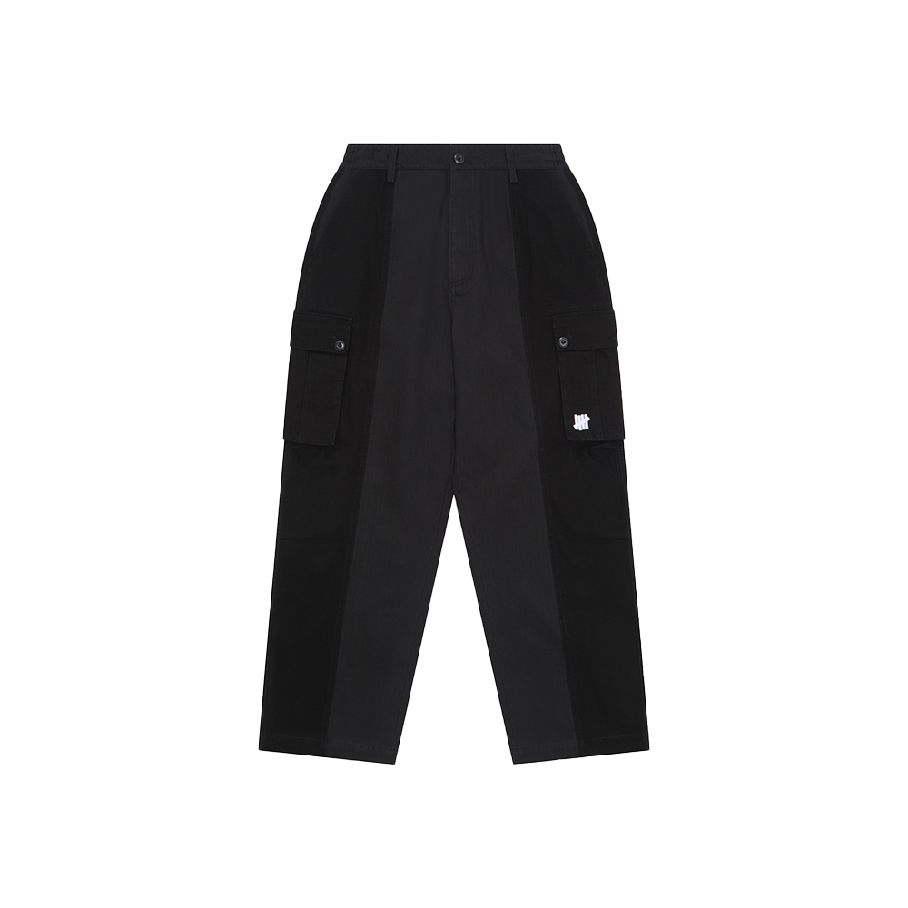 Штаны UNDEFEATED UNDEFEATED FW25 Logo (оливковые)