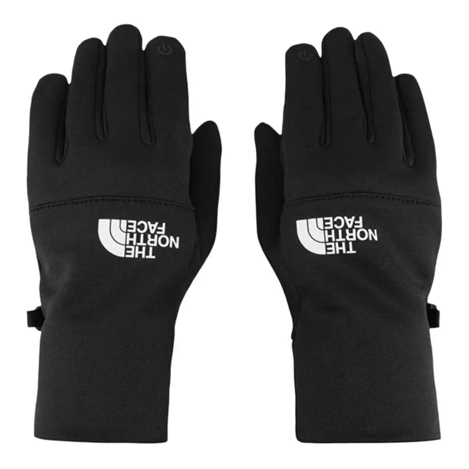THE NORTH FACE Etip Logo Patch Gloves
