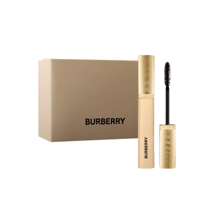 Маскара Burberry Feather Natural Mascara (насыщенно-черная)