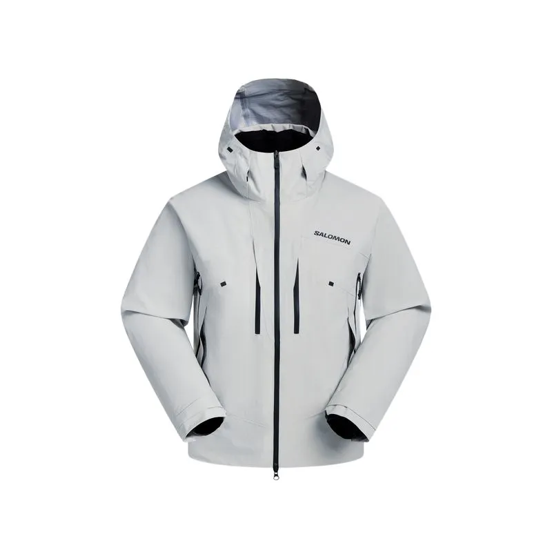 SALOMON Windbreaker Jacket Men's