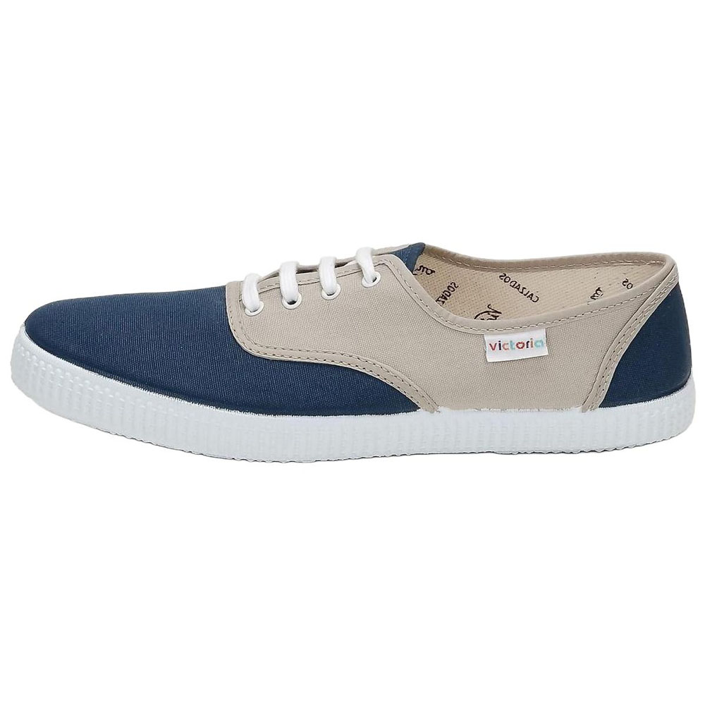 Victoria Beckham Удобный для отдыха Низкая банда панель обувь женский синий Пепел