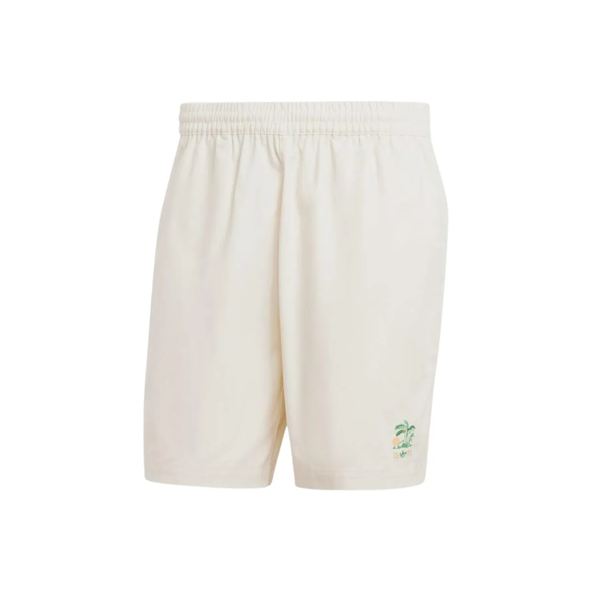Adidas Originals Casual Shorts Men's White