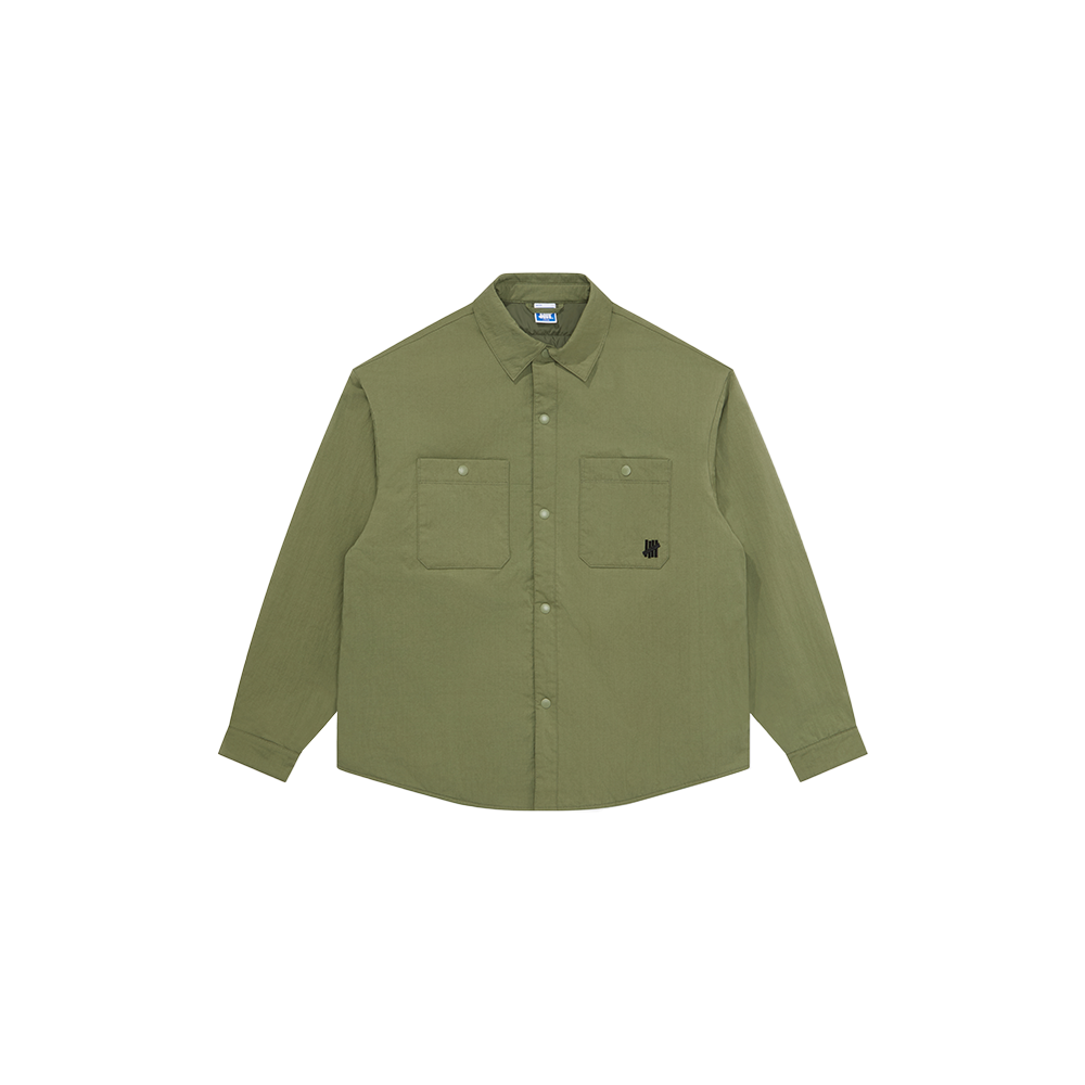 Куртка UNDEFEATED FW25 (однотонная)
