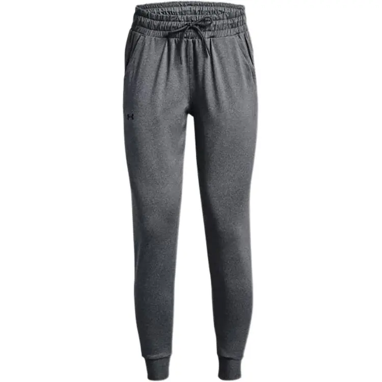 Under Armour Knitted Sweatpants Women's Gray
