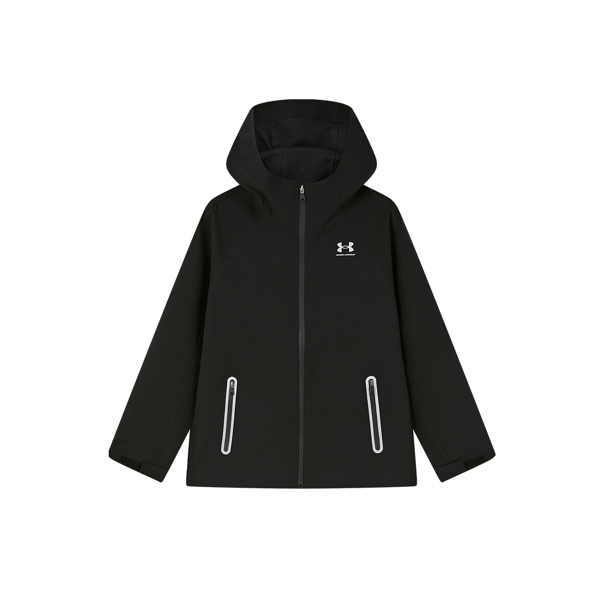 Куртка Under Armour Windbreaker (синяя)