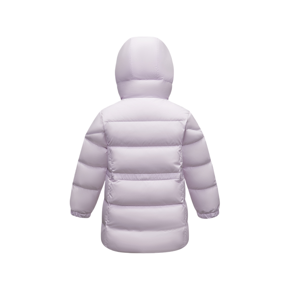 Пуховик Fila KIDS Originals (фиолетовый) — фото 2
