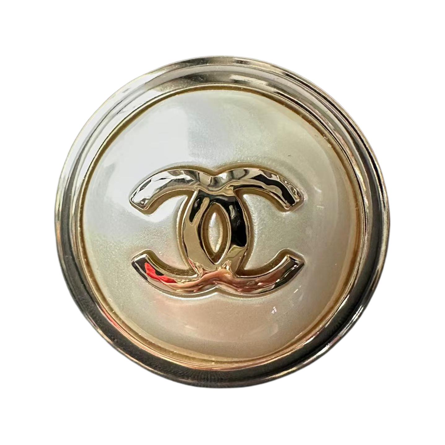 Сумка Chanel C (золотая)