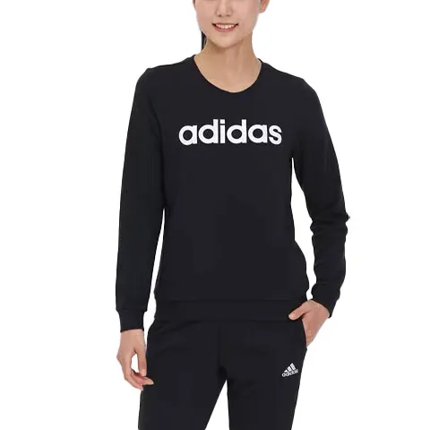 Adidas Sweatshirt Women's Black