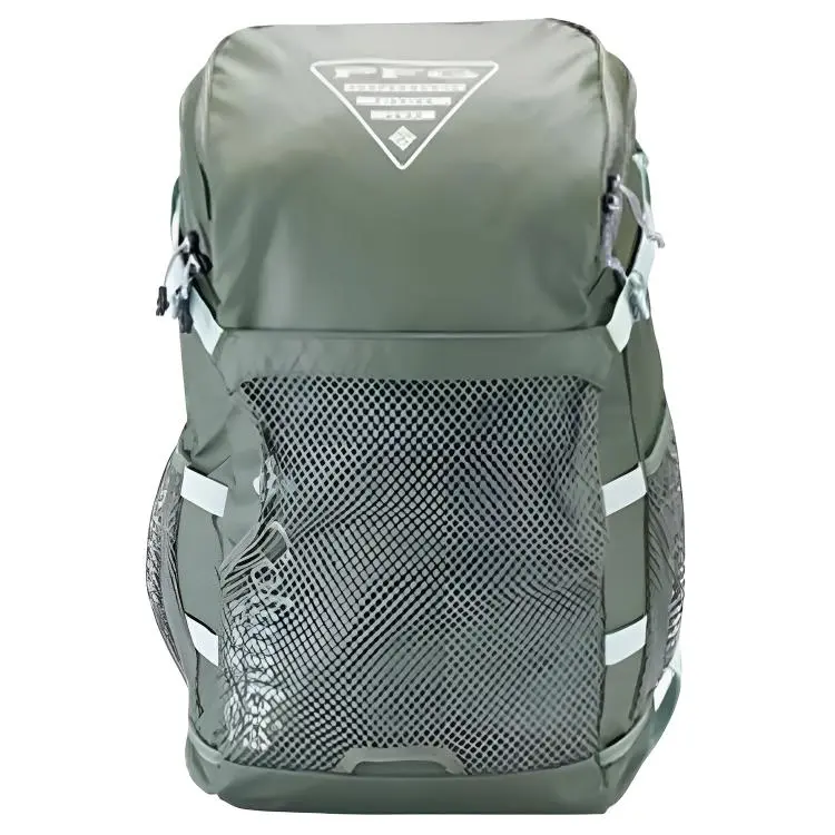 Columbia PFG 34L Outdoor Bags Fabric Green Unisex