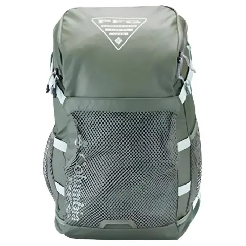 Columbia PFG 34L Outdoor Bags Fabric Green Unisex