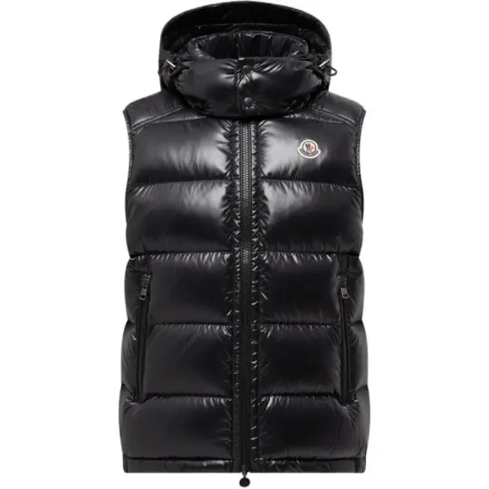 Moncler Bormes Down Vest