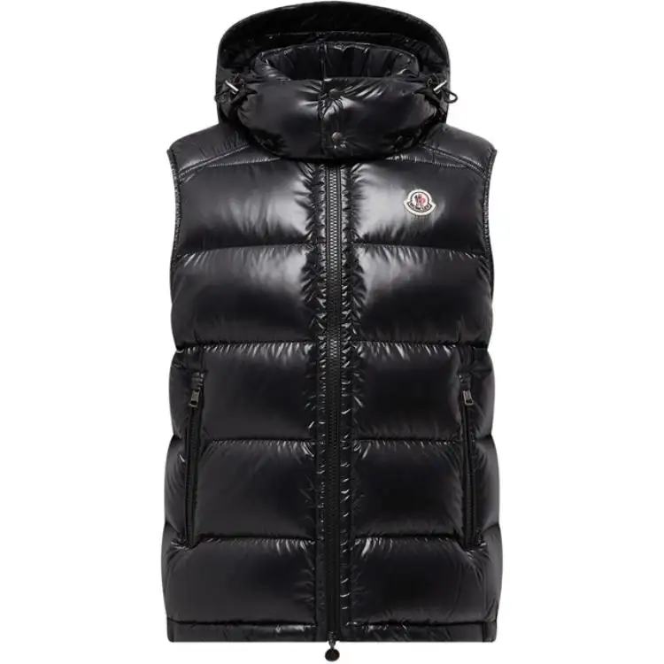 Moncler Bormes Down Vest