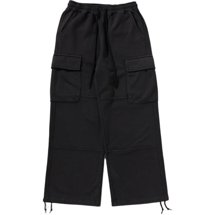 Мужские штаны A BATHING APE FW25 (черные)