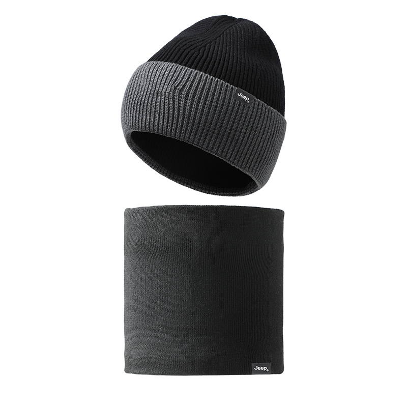 Мужские очки Jeep Hat Set (серые)