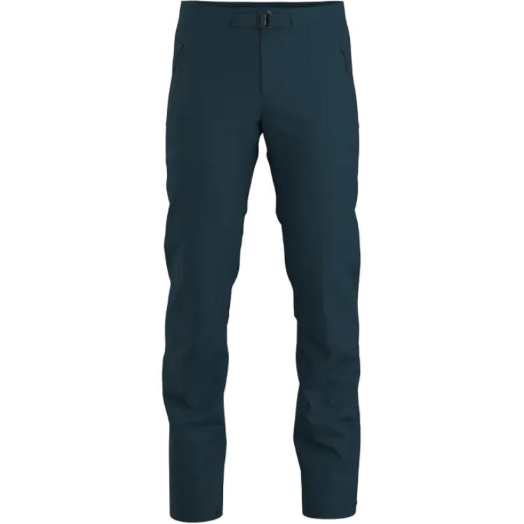 Мужские штаны Arcteryx GAMMA AR PANT (черные)
