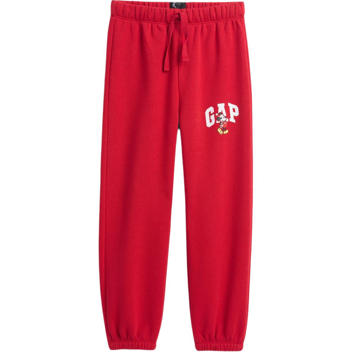 Штаны GAP logo (серые) — фото 7