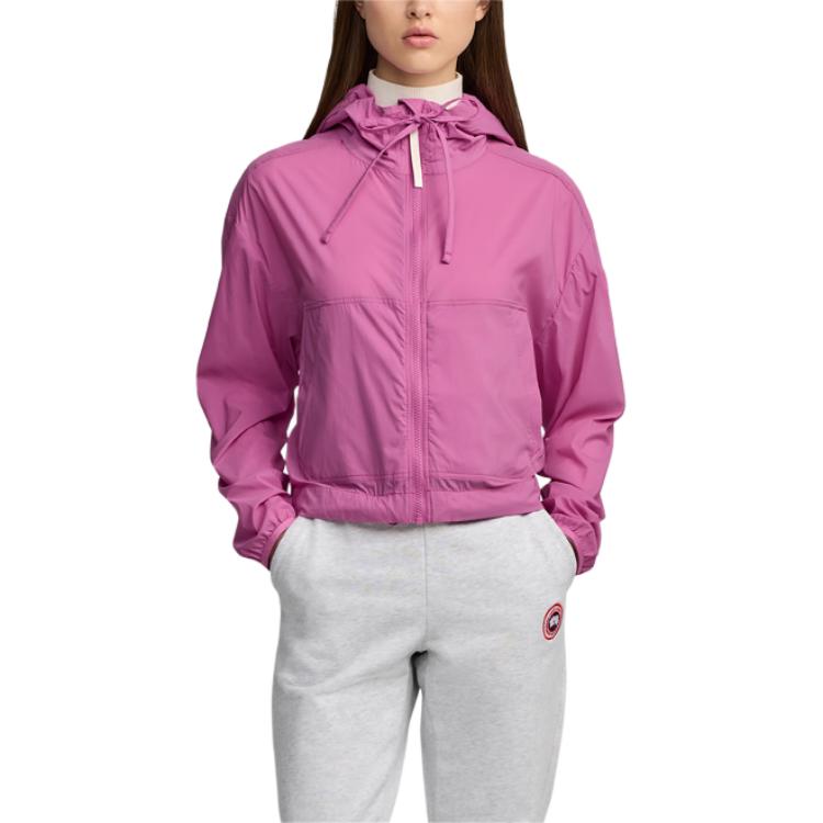 Женская куртка Canada Canada Goose SS25 Kaslo (сумерки пурпурно-розовый)