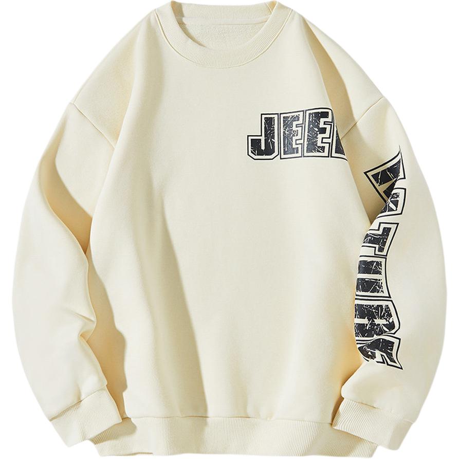 Худи Jeep (черное)