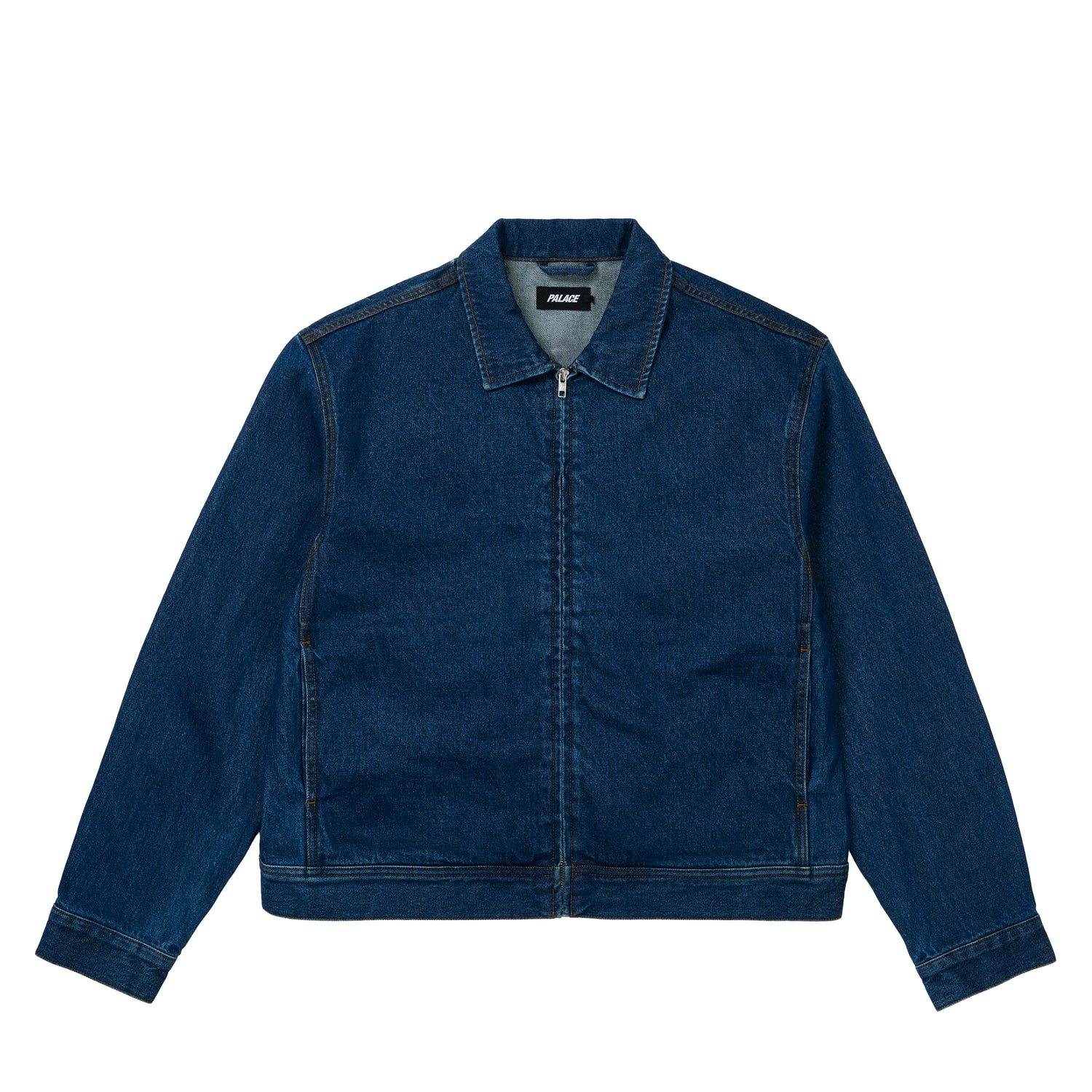 Куртка Palace Susanoo Denim (синяя) — фото 2