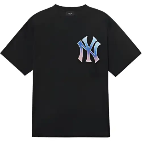MLB T Shirts Unisex Crew Neck Moderate Straight Fit