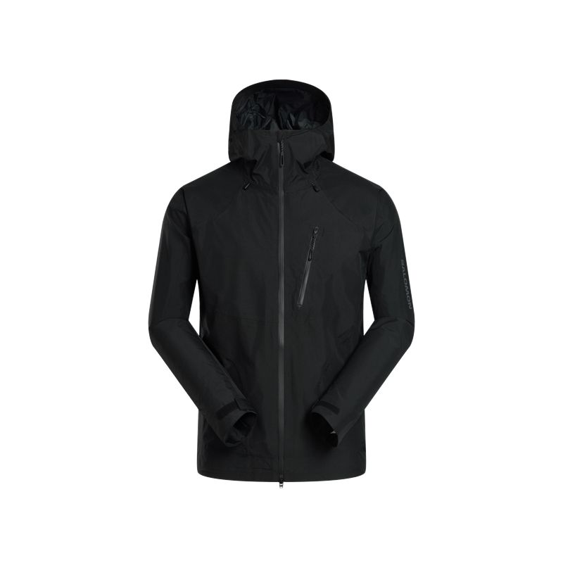 Куртка Salomon FW25 (черная)