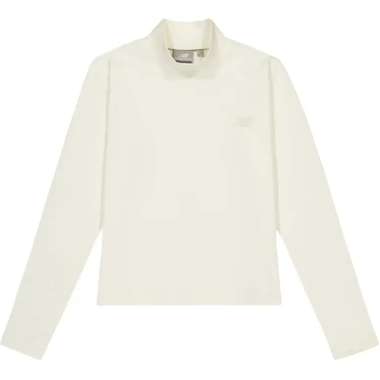 New Balance T Shirt Women's Ecru