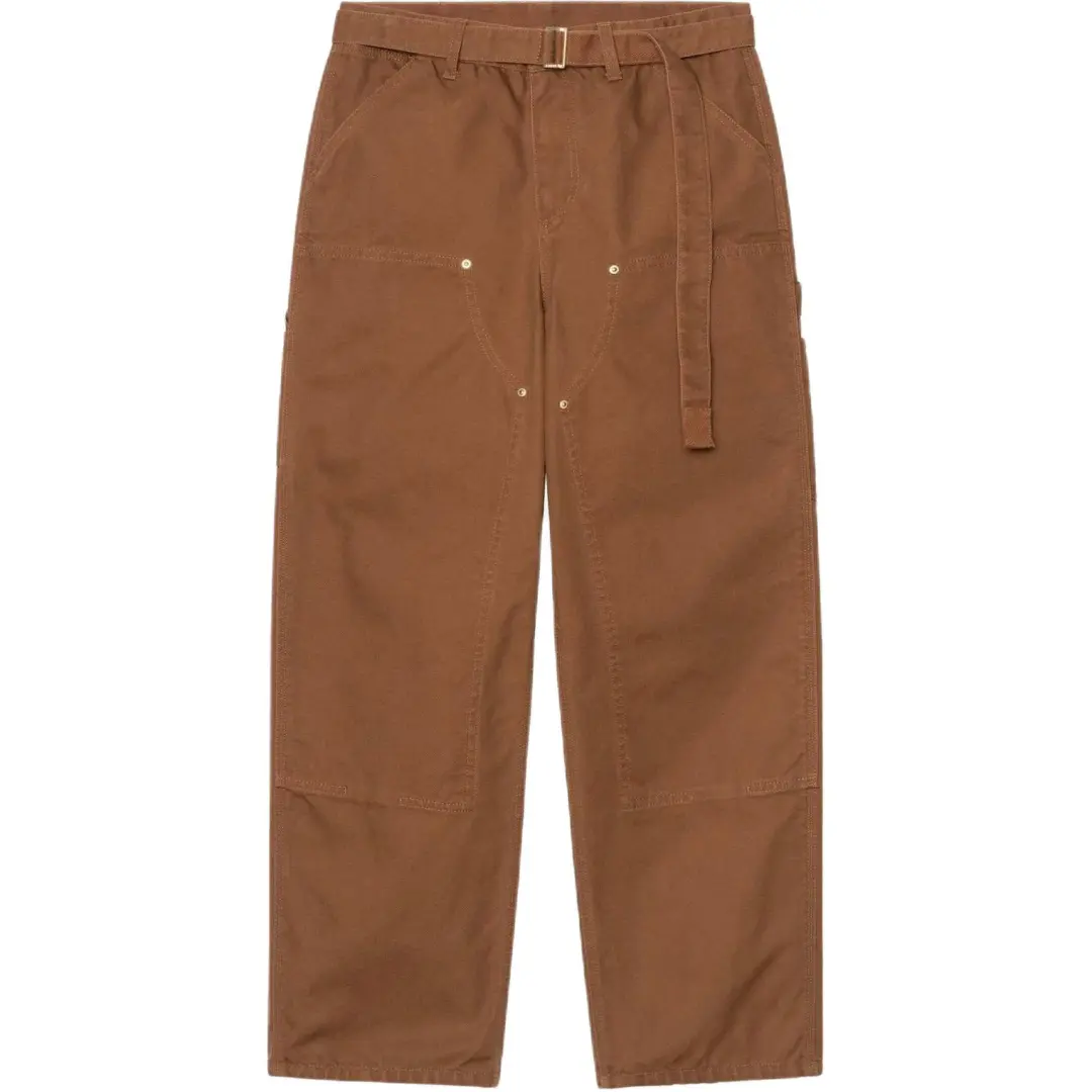 Sacai x Carhartt belted trousers