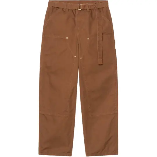 Sacai x Carhartt belted trousers