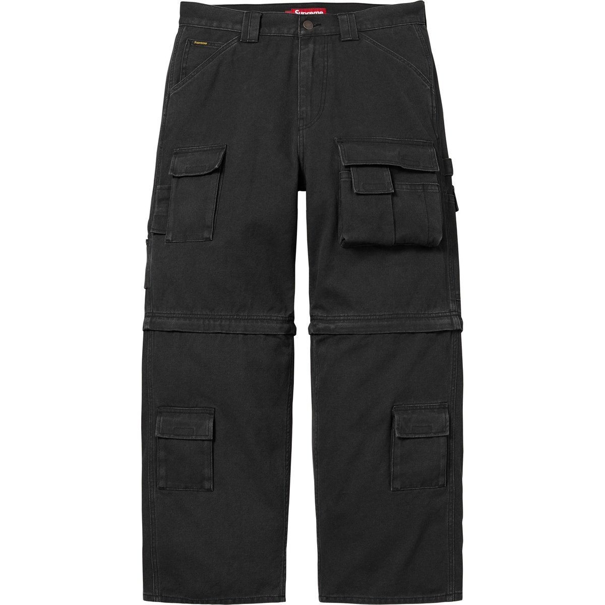 Штаны Supreme Supreme FW25 WEEK7 Zip-Off Utility Pant (камуфляжные)