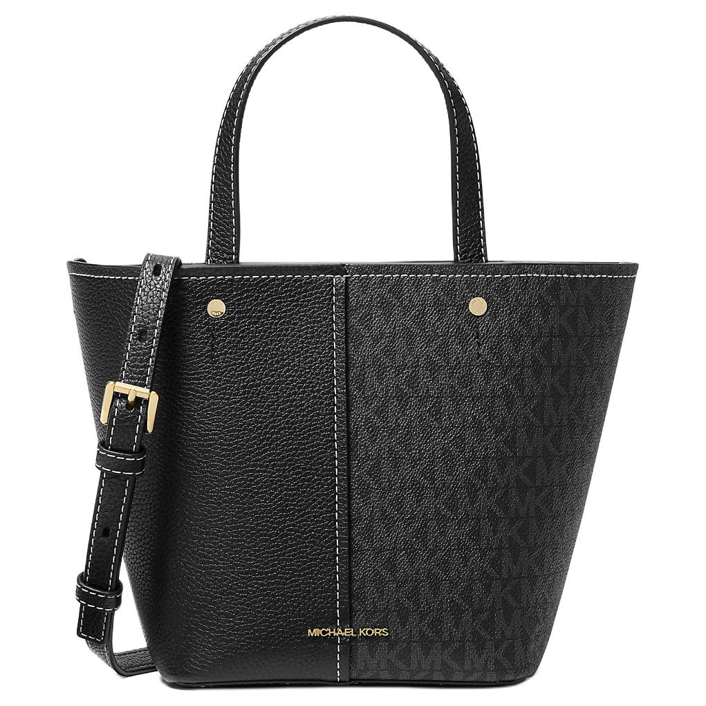 Женская сумка MICHAEL KORS Flora (черная)