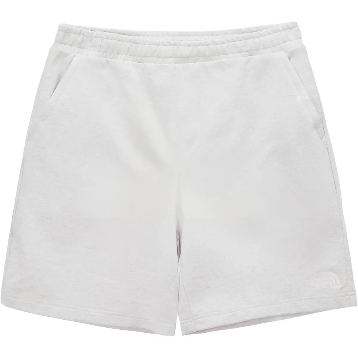 THE NORTH FACE Casual Shorts Men's Light Gray Moderate