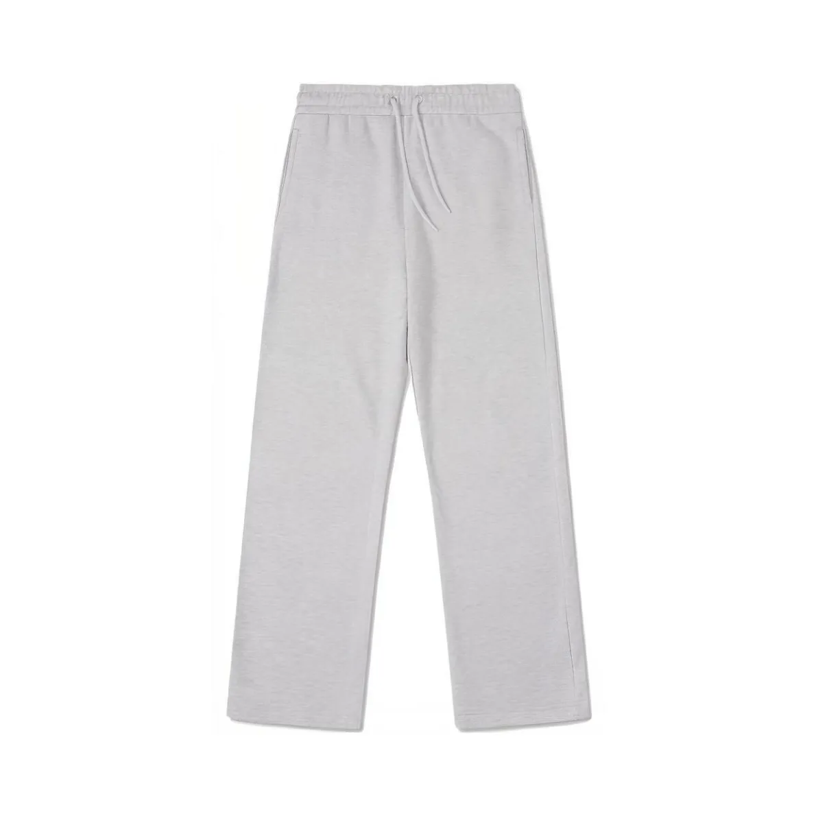 Converse Knitted Sweatpants Women's Light Gray