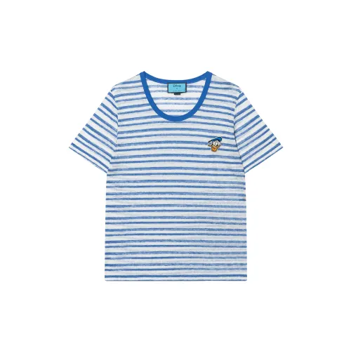 GUCCI x Disney T Shirt Men's Blue