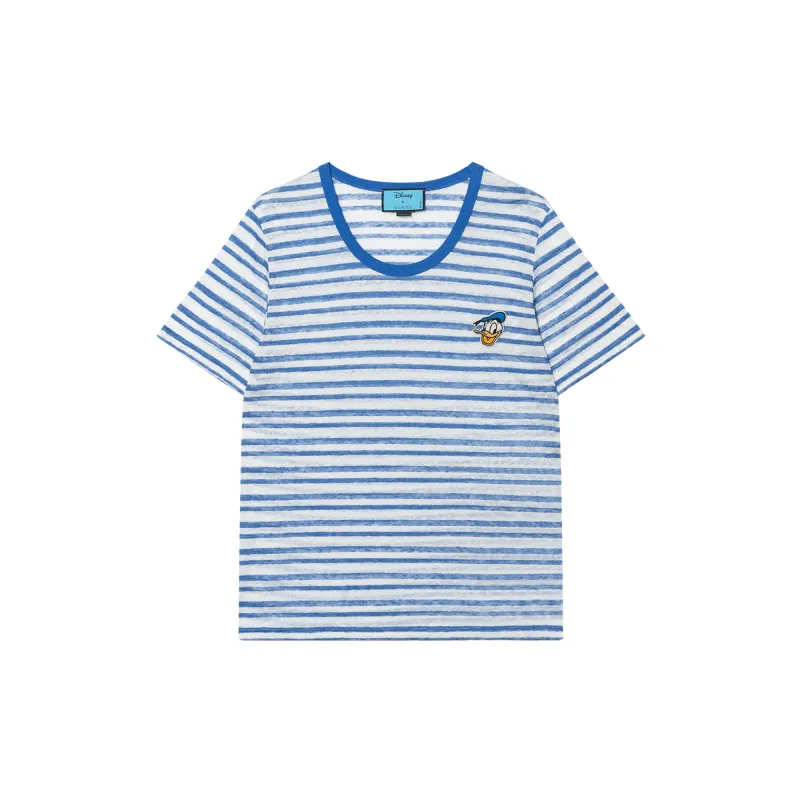 GUCCI x Disney T Shirt Men's Blue