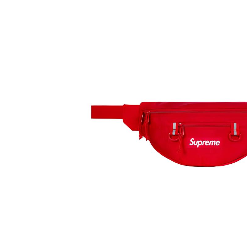 Сумка Supreme SUP-SS19-012 (красный) — фото 4