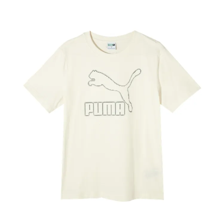 PUMA SWXP DANCEMANIA T Shirt Men's White
