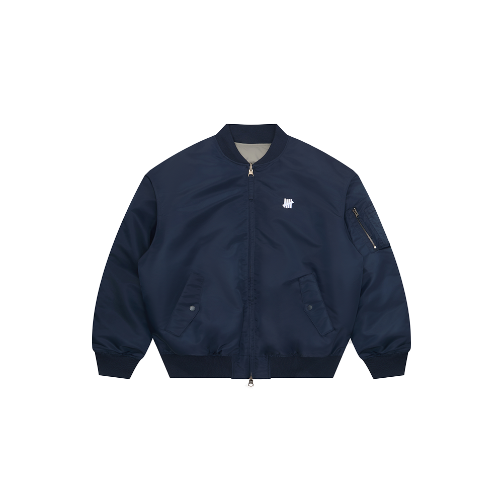 Куртка UNDEFEATED FW25 (черные)