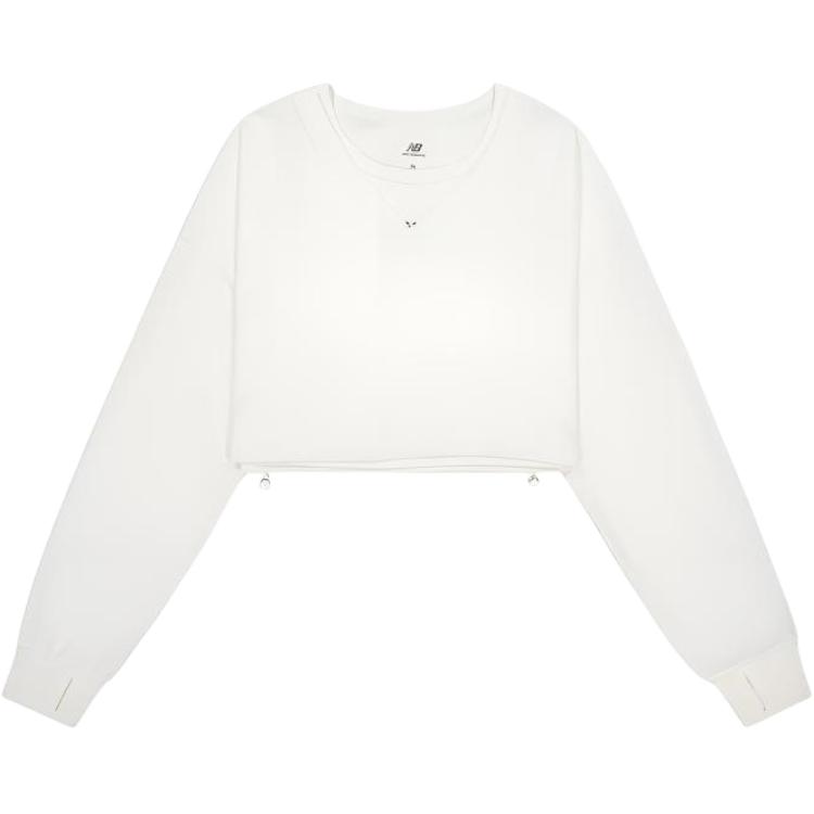 Женская футболка New Balance T (белая)
